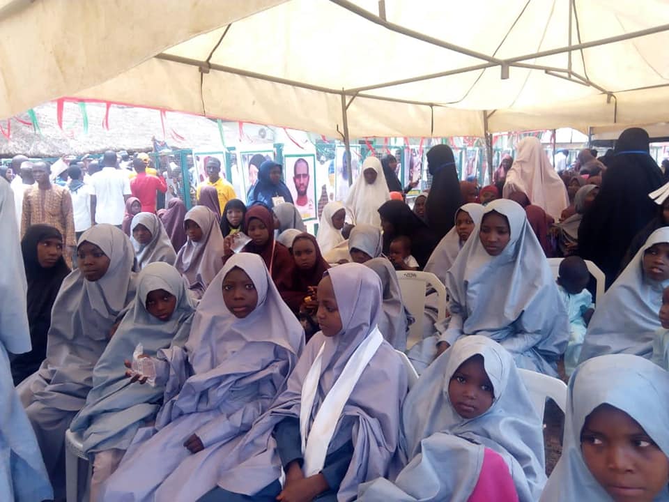  shuhada day 1440 marked in abuja on 1st april 